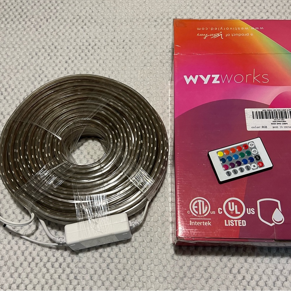NEW LED Strip Lights